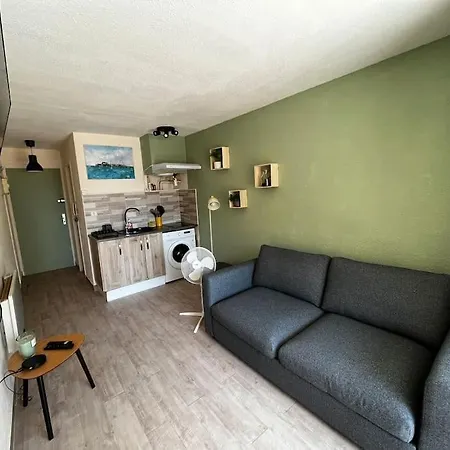 Le Sergent-studio-piscine-wifi Apartmán Agde