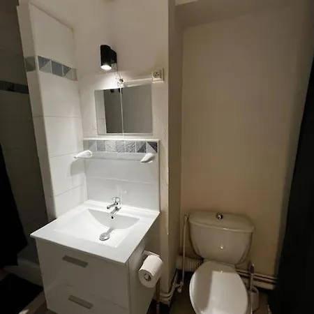 Le Sergent-studio-piscine-wifi Apartmán Agde