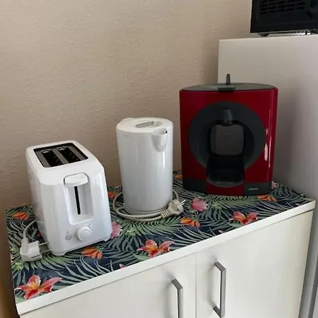 Apartmán Le Sergent-studio-piscine-wifi Agde