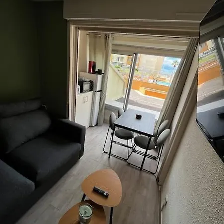 Apartmán Le Sergent-studio-piscine-wifi *