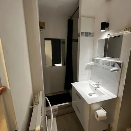 Apartmán Le Sergent-studio-piscine-wifi Agde