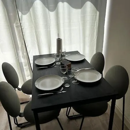 Apartmán Le Sergent-studio-piscine-wifi *